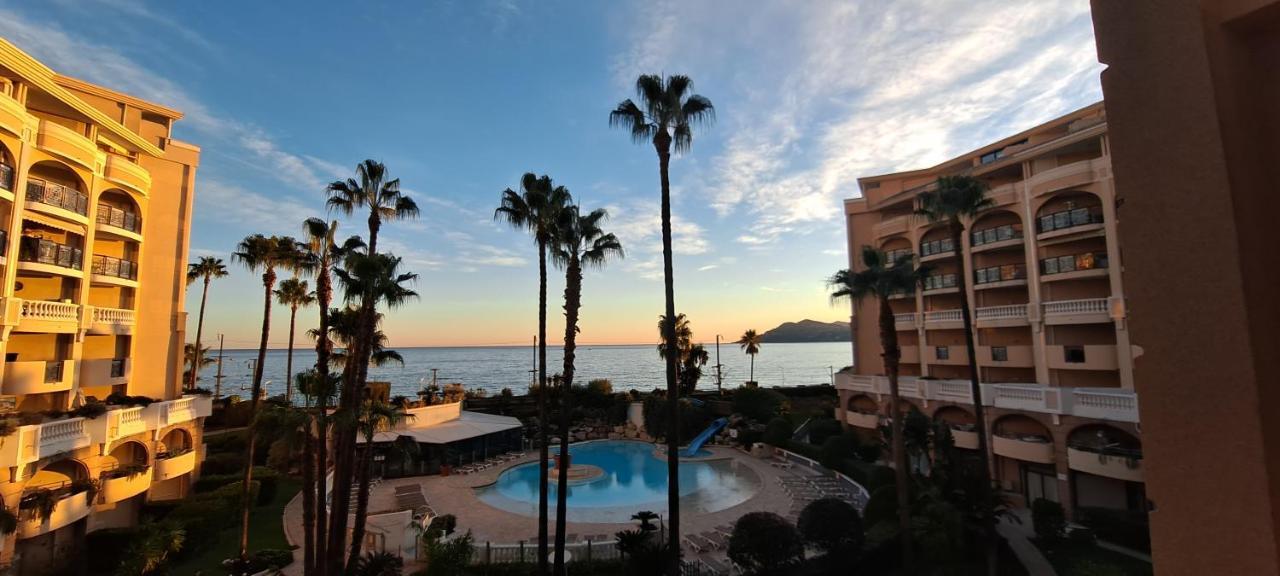 Апартаменти Le Bel Azur By Scls Locations Канни Екстер'єр фото